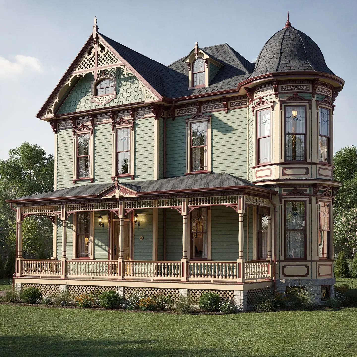 Victorian